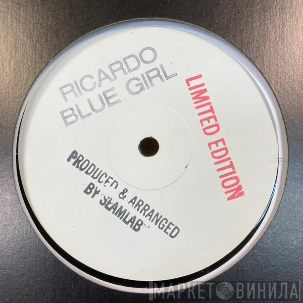 Ricardo - Blue Girl