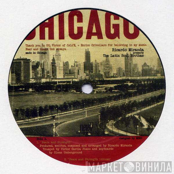 Ricardo Miranda, Latin Soul Brothas - Peace And Strength