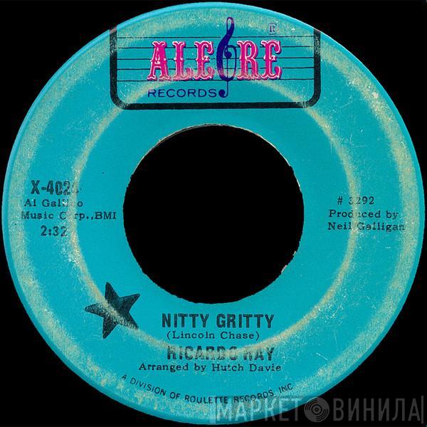  Ricardo Ray  - Nitty Gritty / Ya Ya