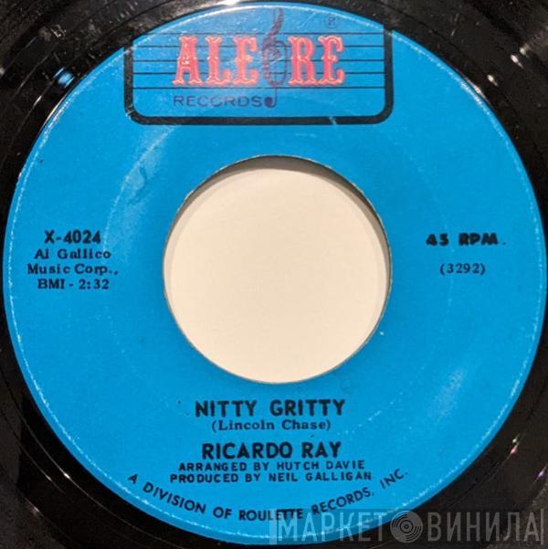  Ricardo Ray  - Nitty Gritty / Ya Ya