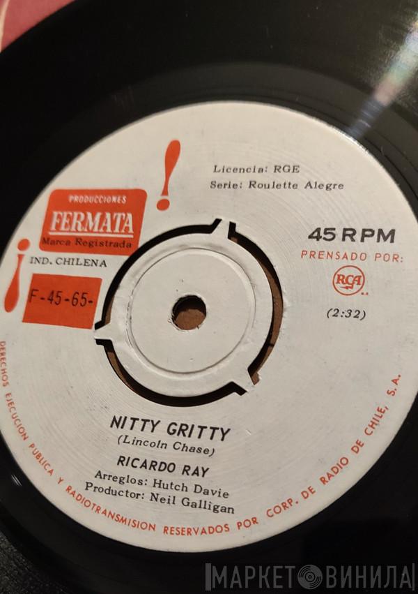  Ricardo Ray  - Nitty Gritty / Ya Ya