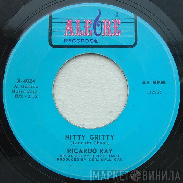 Ricardo Ray - Nitty Gritty / Ya Ya