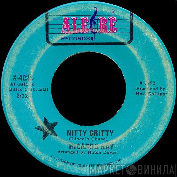 Ricardo Ray - Nitty Gritty / Ya Ya