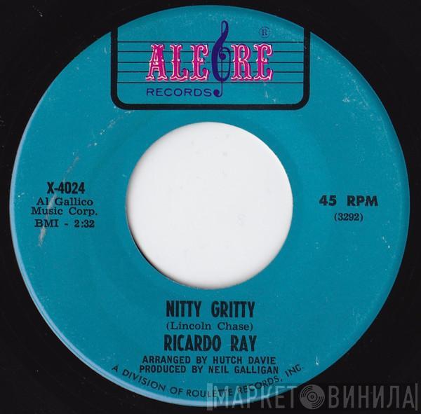 Ricardo Ray - Nitty Gritty / Ya Ya