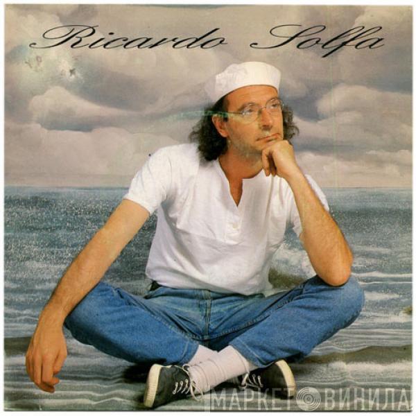 Ricardo Solfa - Te Compraré Unos Pendientes / Besos De Amor