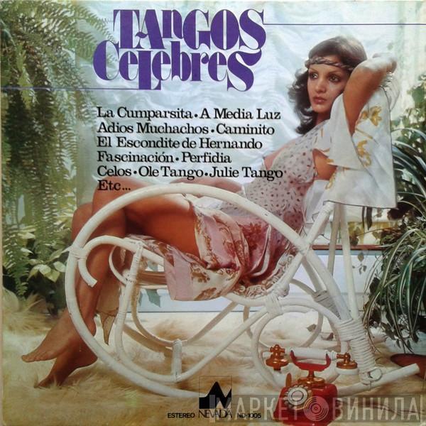  Ricardo Tarducci And His Rio De La Plata Orchestra  - Tangos Célebres