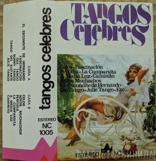 Ricardo Tarducci And His Rio De La Plata Orchestra - Tangos Célebres