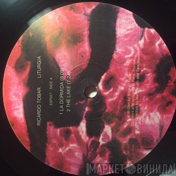 Ricardo Tobar - Liturgia