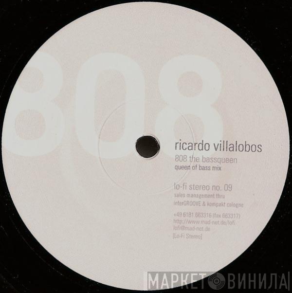  Ricardo Villalobos  - 808 The Bassqueen