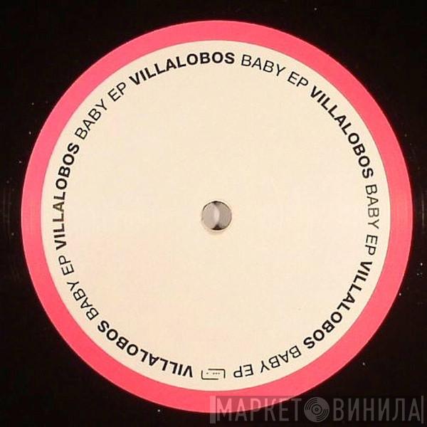 Ricardo Villalobos - Baby EP