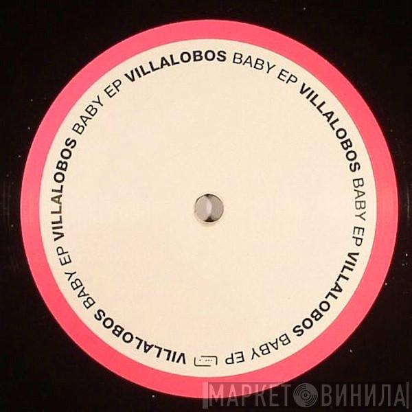  Ricardo Villalobos  - Baby EP