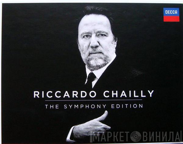  Riccardo Chailly  - The Symphony Edition