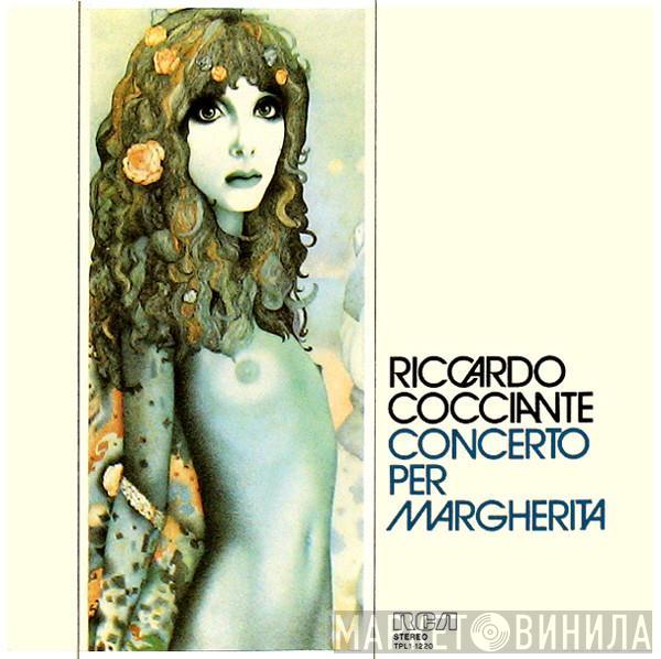  Riccardo Cocciante  - Concerto Per Margherita