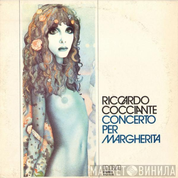  Riccardo Cocciante  - Concerto Per Margherita