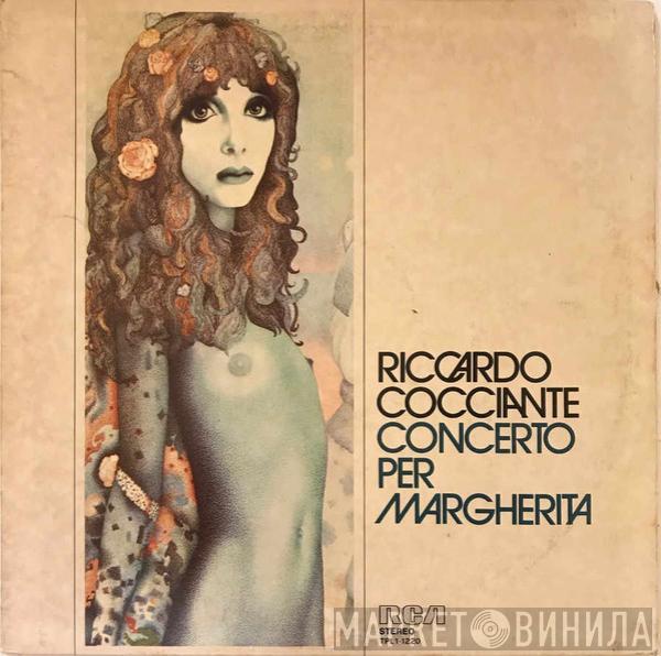  Riccardo Cocciante  - Concerto Per Margherita