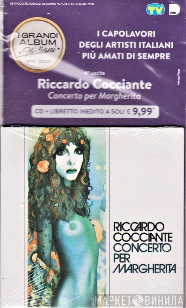  Riccardo Cocciante  - Concerto Per Margherita