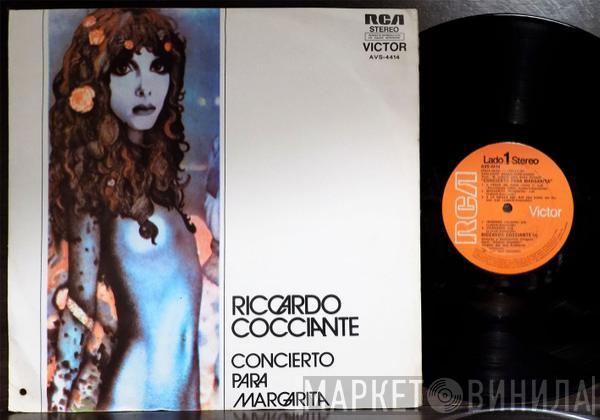  Riccardo Cocciante  - Concierto Para Margarita = Concerto Per Margherita
