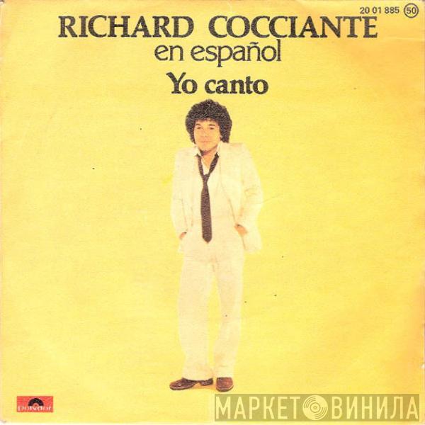 Riccardo Cocciante - Richard Cocciante En Español - Yo Canto