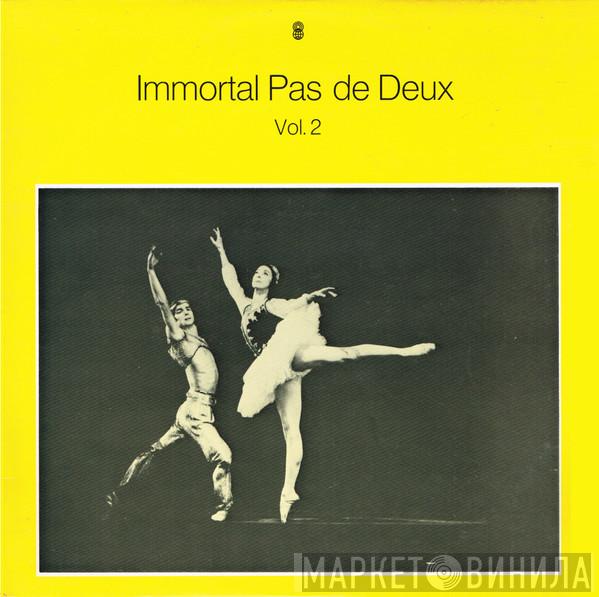 , Riccardo Drigo , Ludwig Minkus & Daniel-Francois-Esprit Auber , Edvard Helsted ✱ Richard Bonynge  The London Symphony Orchestra  - Pas De Deux (Ballet Music)