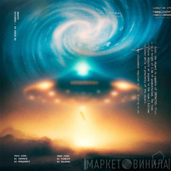 Riccardo - In Space EP