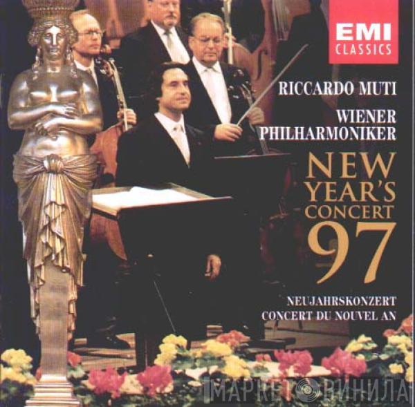 Riccardo Muti, Wiener Philharmoniker - New Year's Concert 1997