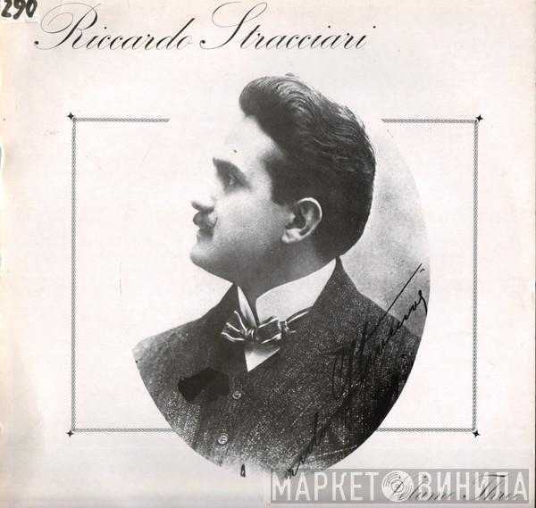 Riccardo Stracciari - Riccardo Stracciari Volume Three