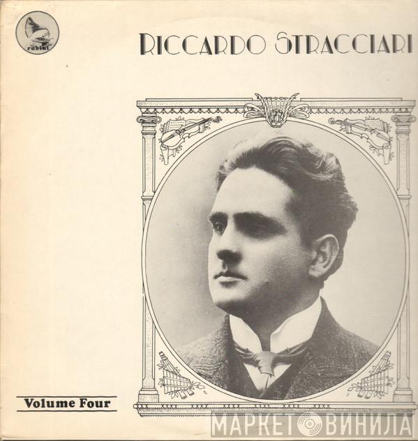 Riccardo Stracciari - Volume Four