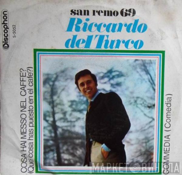 Riccardo del Turco - San Remo 69