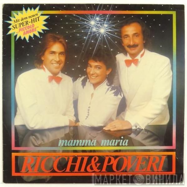 Ricchi E Poveri  - Mamma Maria