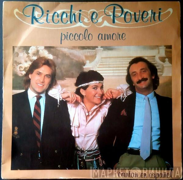 Ricchi E Poveri - Piccolo Amore (Cantan En Español)
