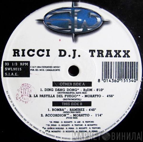  - Ricci D.J. Traxx