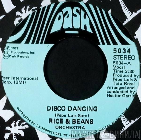 Rice And Beans Orchestra - Disco Dancing / Catano Ferry