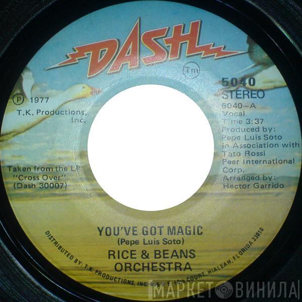 Rice And Beans Orchestra - You've Got Magic