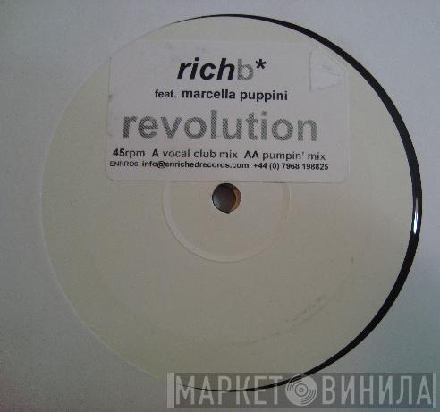 Rich B - Revolution