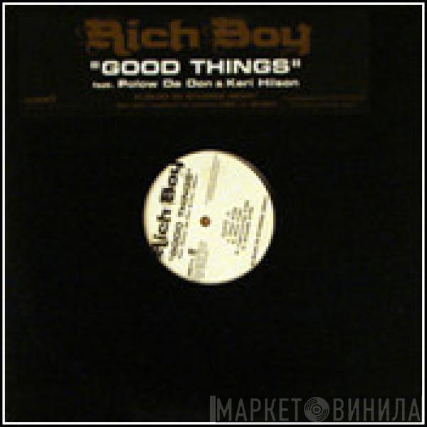 Rich Boy - Good Things