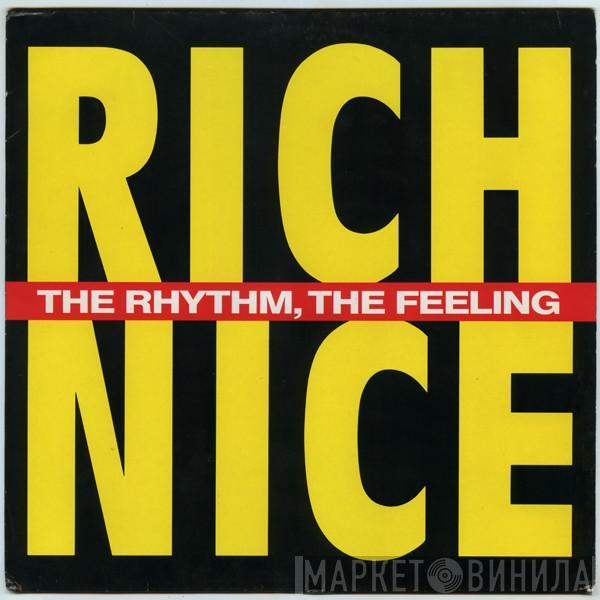  Rich Nice  - The Rhythm, The Feeling