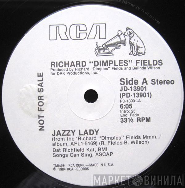 Richard 'Dimples' Fields - Jazzy Lady