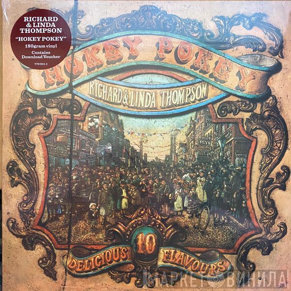 Richard & Linda Thompson - Hokey Pokey