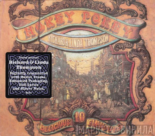 Richard & Linda Thompson - Hokey Pokey