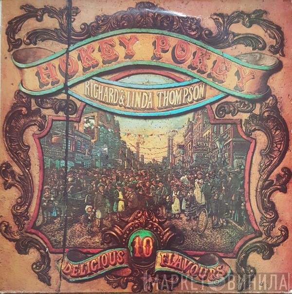 Richard & Linda Thompson - Hokey Pokey