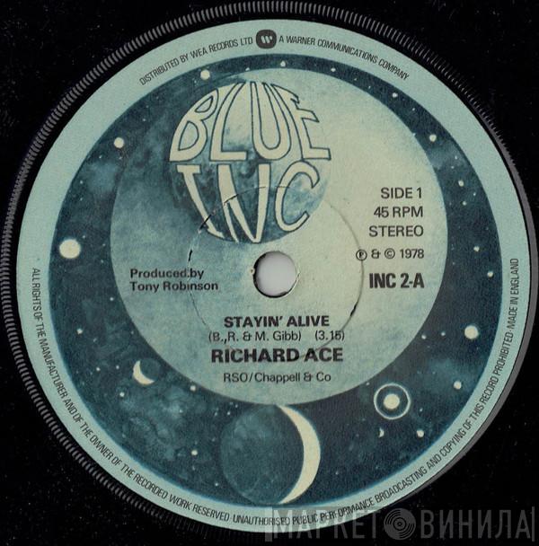 Richard Ace - Stayin' Alive