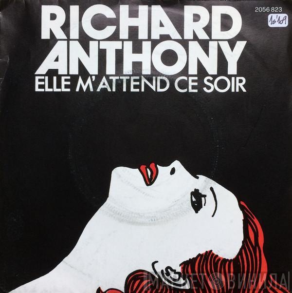  Richard Anthony   - Elle M'attend Ce Soir / I've Got You Under My Skin