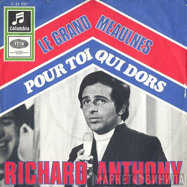  Richard Anthony   - Le Grand Meaulnes / Pour Toi Qui Dors