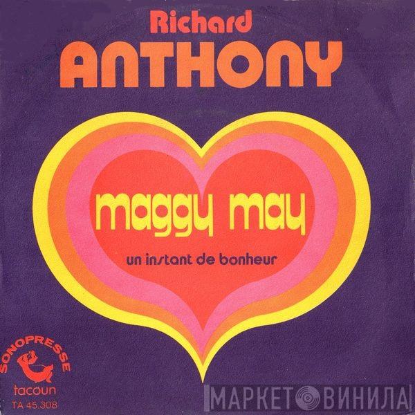  Richard Anthony   - Maggy May / Un Instant De Bonheur