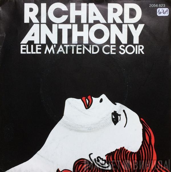 Richard Anthony  - Elle M'attend Ce Soir / I've Got You Under My Skin