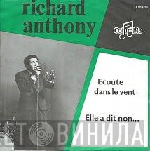  Richard Anthony   - Écoute Dans Le Vent