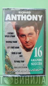  Richard Anthony   - 16 Grands Succès