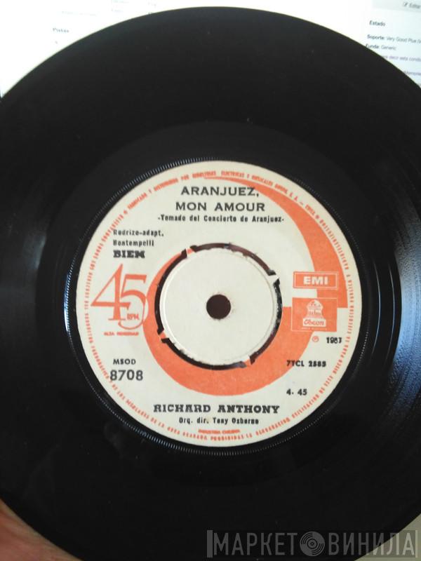  Richard Anthony   - Aranjuez, Mon Amour
