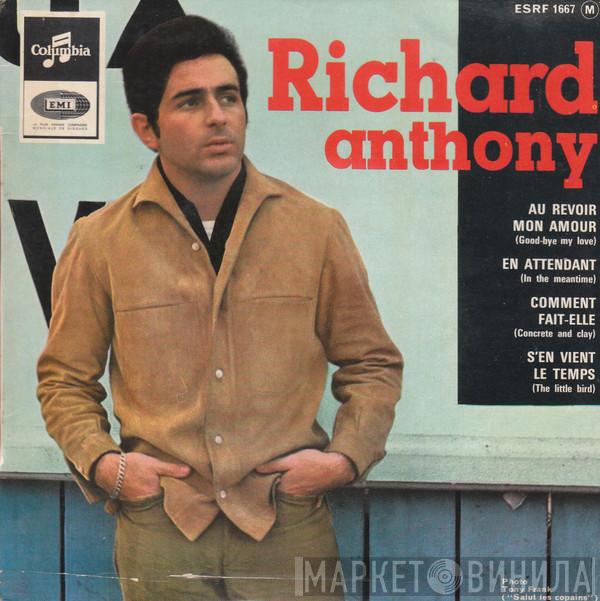  Richard Anthony   - Au Revoir Mon Amour