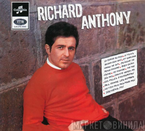 Richard Anthony  - Ce Monde